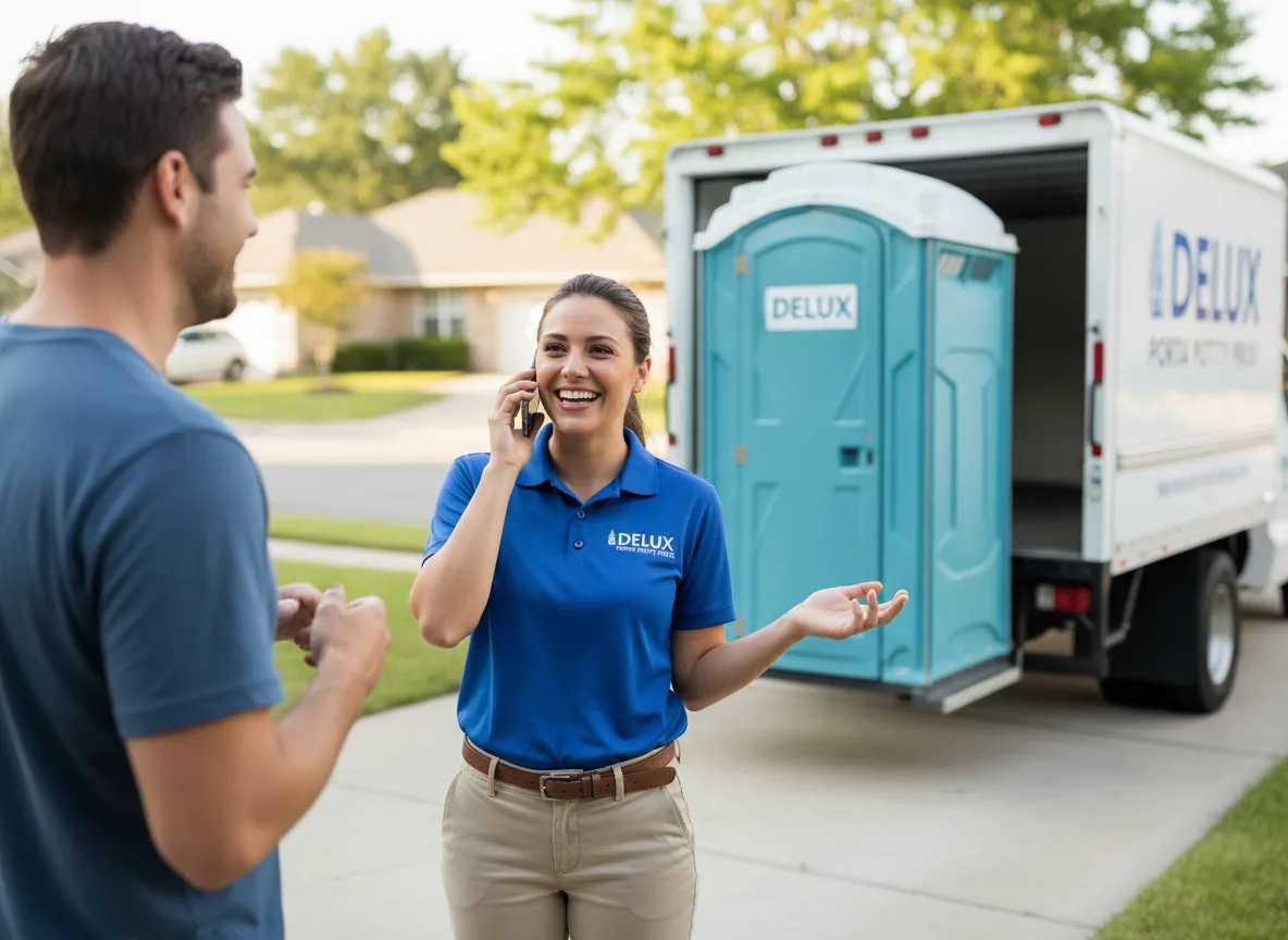 Long-Term Portable Toilet Rental Blue Rock, OH FAQs